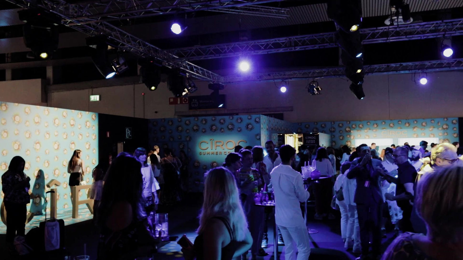Cîroc MBFWM 2018